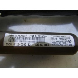 Fiat - Punto - Airbag hemel links