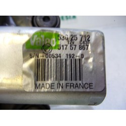 Fiat - Punto - Scheibenwischermotor hinten