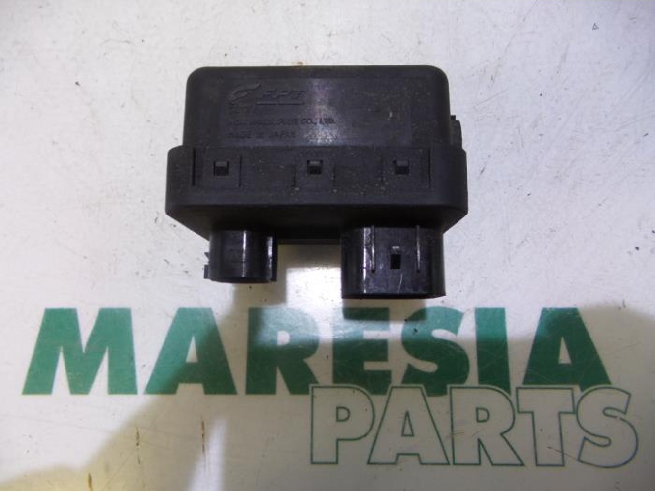 Fiat - Punto - Glow plug relay