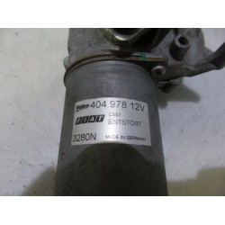 Fiat - Punto - Front wiper motor
