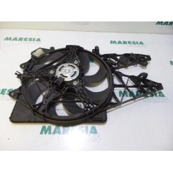 Fiat - Punto - Kühlgebläse Motor
