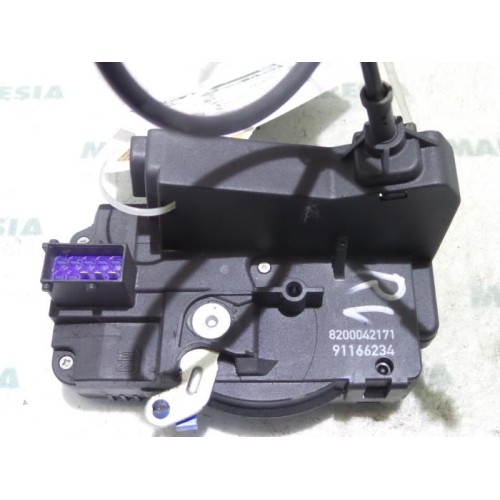 Renault - Trafic - Door lock mechanism 2-door, right