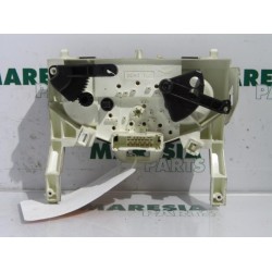Renault - Trafic - Heater control panel
