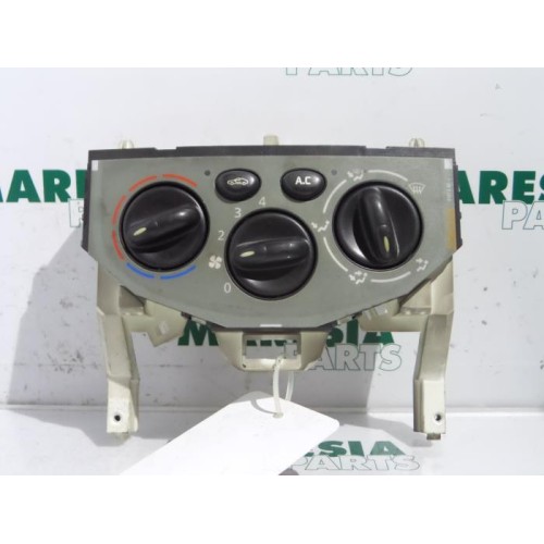 Renault - Trafic - Panneau de commandes chauffage