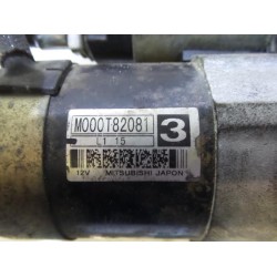 Peugeot - 206 - Startmotor