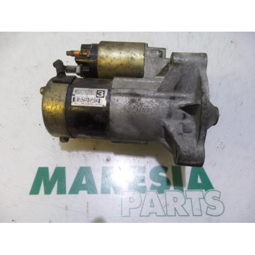 Peugeot - 206 - Starter