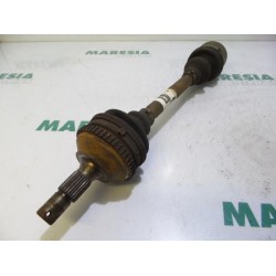 Peugeot - 206 - Aandrijfas links-voor