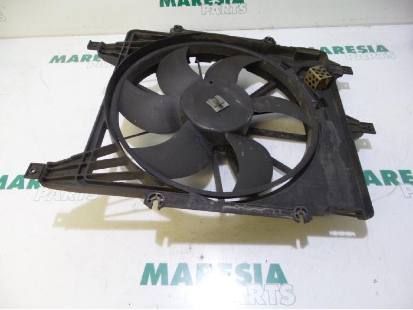Renault - Kangoo - Fan motor