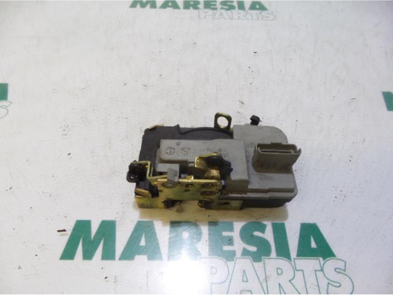 Peugeot - 206 - Door lock mechanism 2-door, right