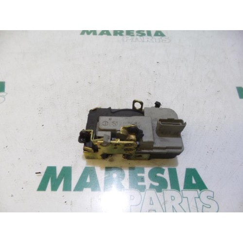 Peugeot - 206 - Door lock mechanism 2-door, right