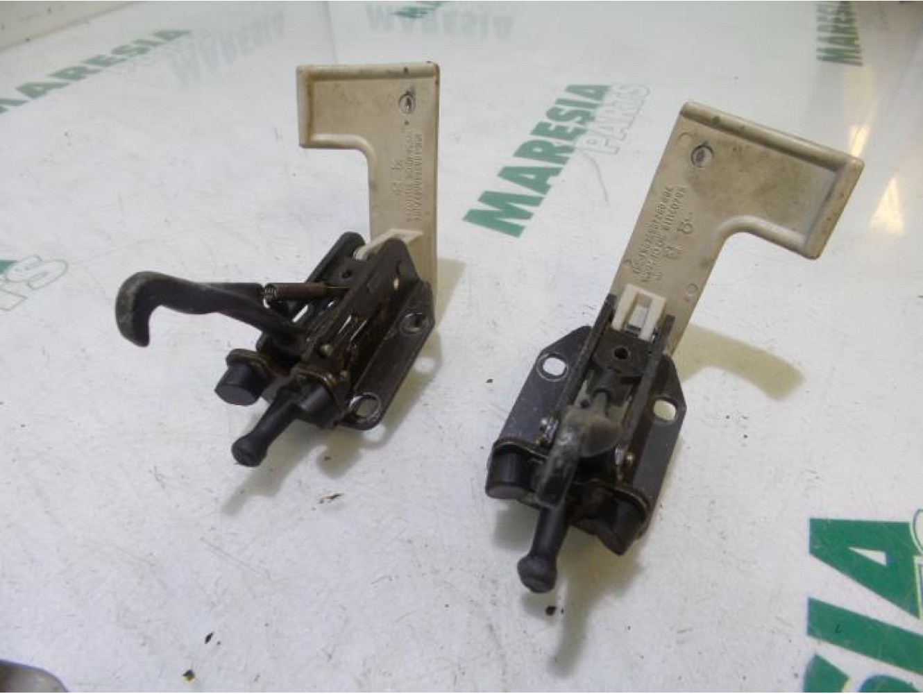 Peugeot - 206 - Commande toit escamotable