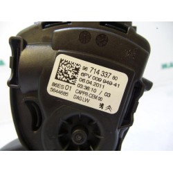 Citroen - DS3 - Gaspedaalpositie Sensor