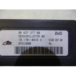 Citroen - DS3 - Esp computer