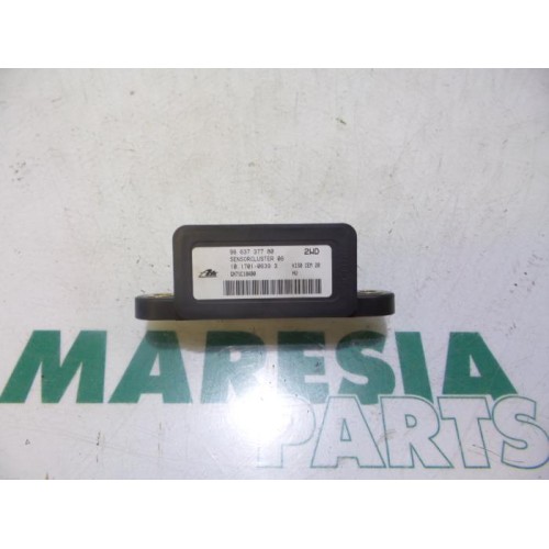 Citroen - DS3 - Esp computer