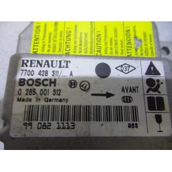 Renault - Clio - Airbag Module