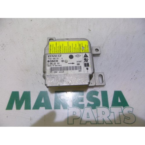 Renault - Clio - Airbag Module