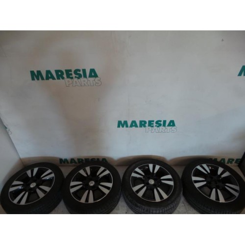 Citroen - DS3 - Sportvelgen Set