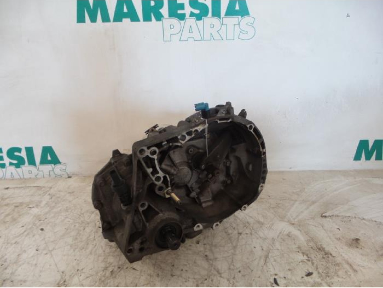 Renault - Clio - Gearbox
