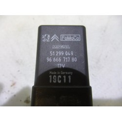 Citroen - DS3 - Glow plug relay