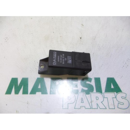 Citroen - DS3 - Glow plug relay