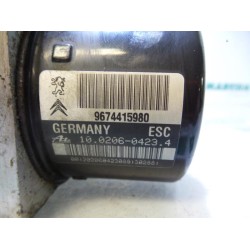 Citroen - DS3 - ABS Pumpe