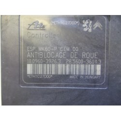 Citroen - DS3 - ABS Pumpe