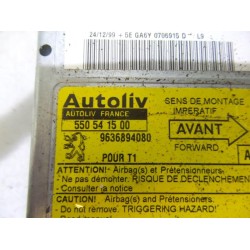Peugeot - 206 - Airbag Module
