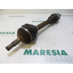 Peugeot - 206 - Aandrijfas links-voor