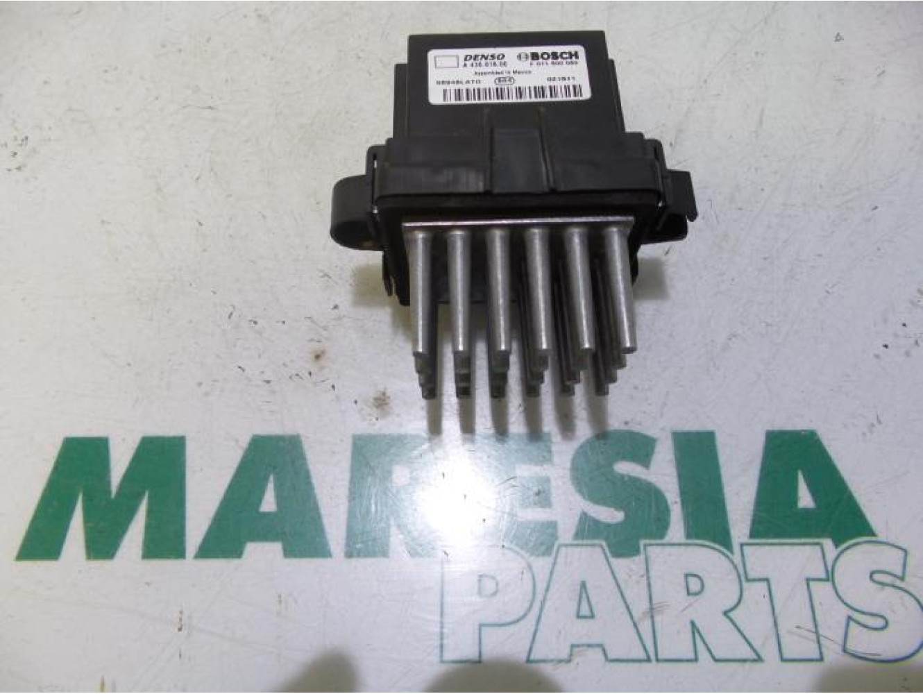 Iveco - Daily - Heater resistor