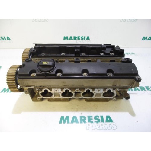 Peugeot - 206 - Cylinder head