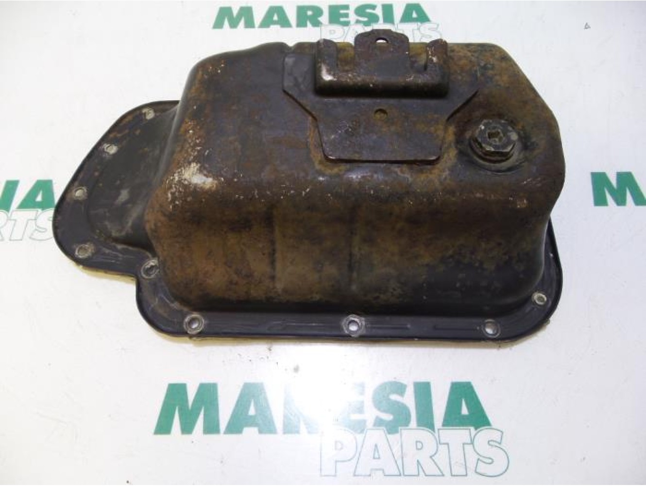Peugeot - 206 - Sump