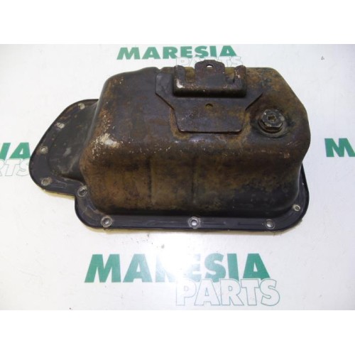 Peugeot - 206 - Sump