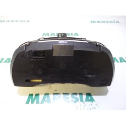 Fiat - Punto - Instrument panel