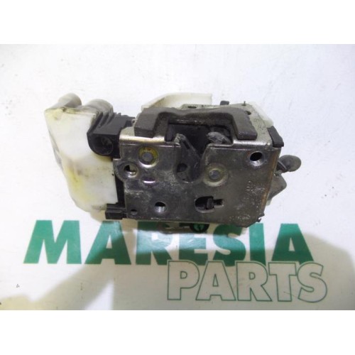 Fiat - Punto - Front door lock mechanism 4-door, right