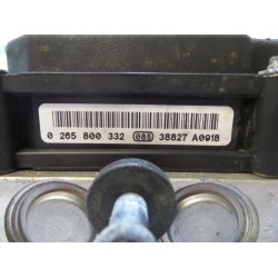 Fiat - Punto - ABS Pumpe
