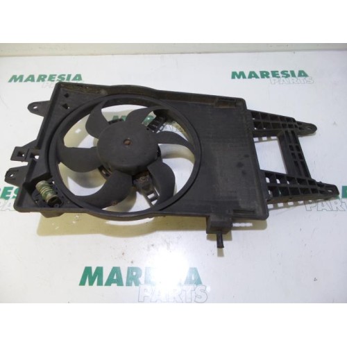 Fiat - Punto - Kühlgebläse Motor