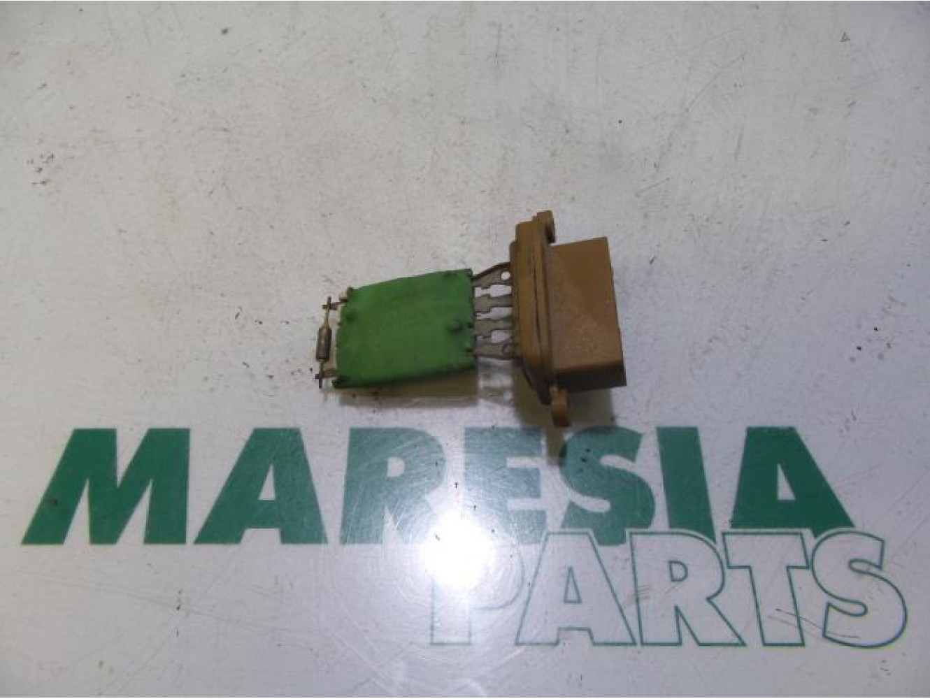 Fiat - Punto - Heater resistor