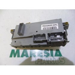 Fiat - Punto - Fuse box