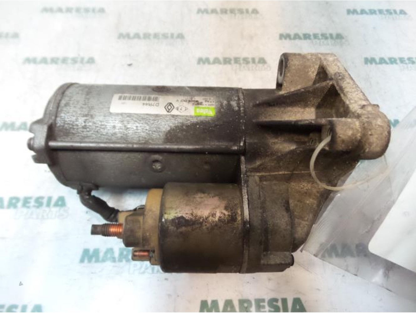 Renault - Trafic - Startmotor