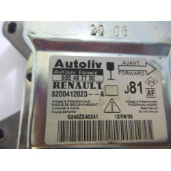 Renault - Espace - Airbag Module