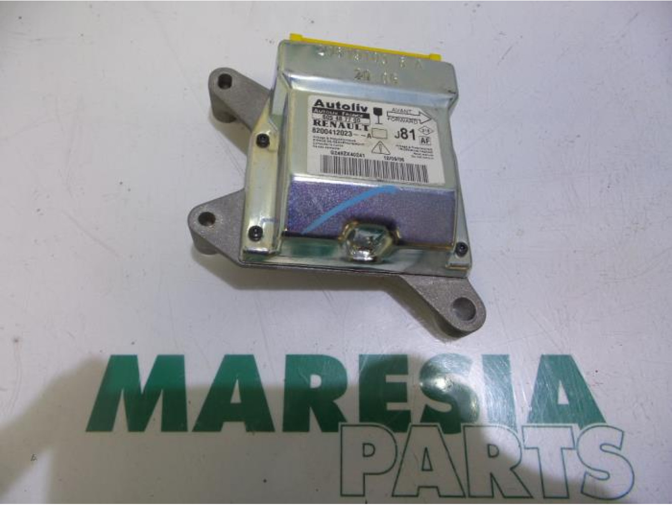 Renault - Espace - Airbag Module