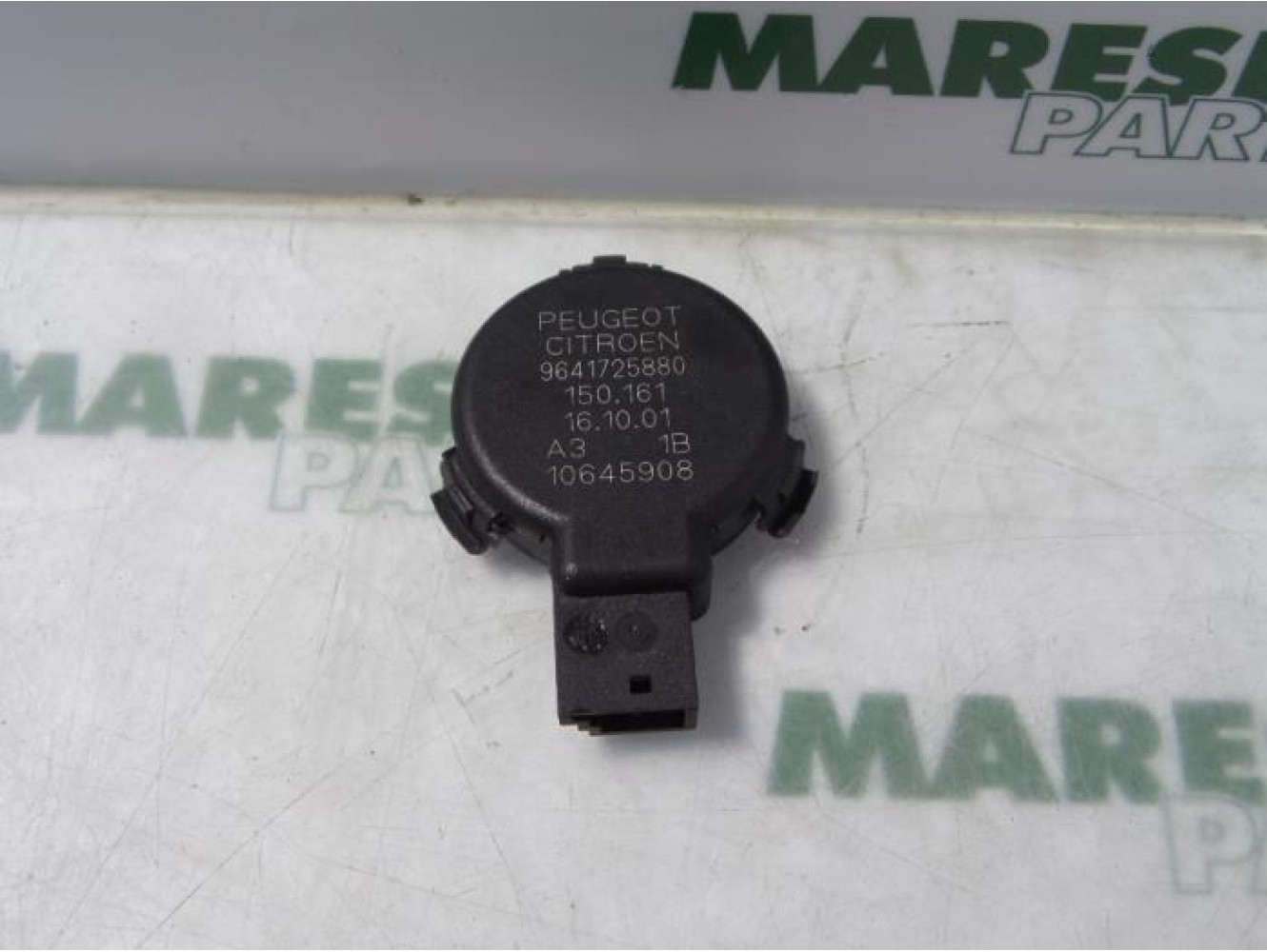 Citroen - C5 - Rain sensor