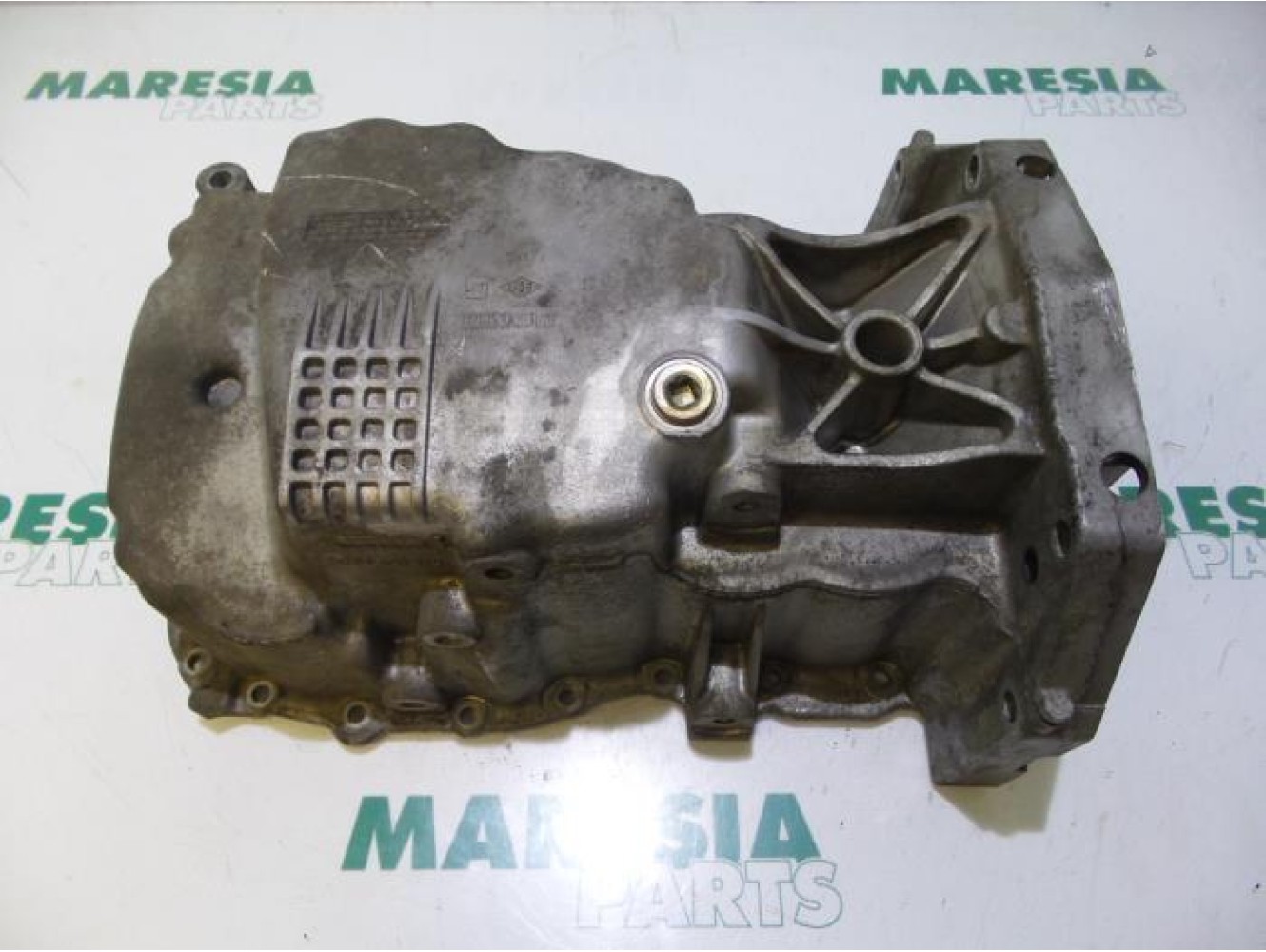 Renault - Megane Scenic - Sump