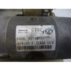 Fiat - Punto - Startmotor