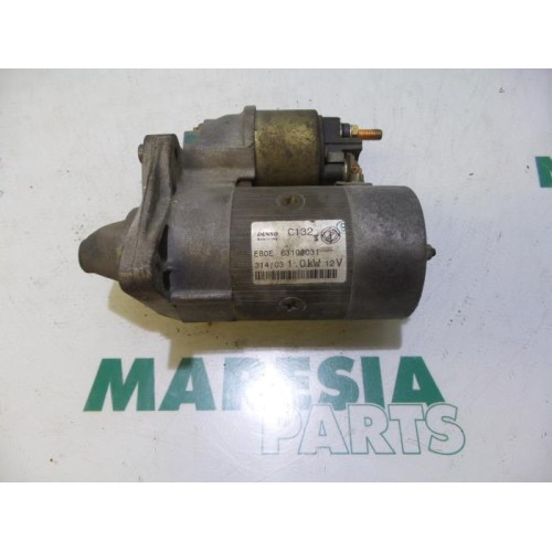 Fiat - Punto - Starter