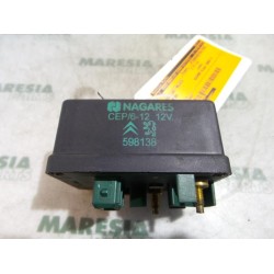Citroen - C5 - Glow plug relay