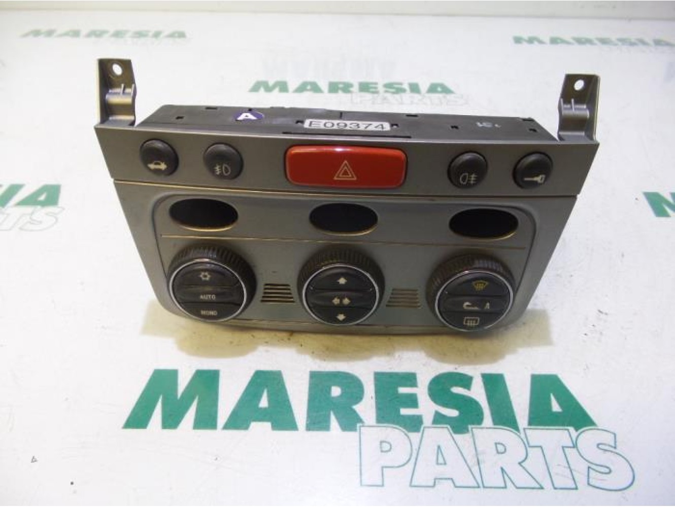 Alfa Romeo - 147 - Heater control panel
