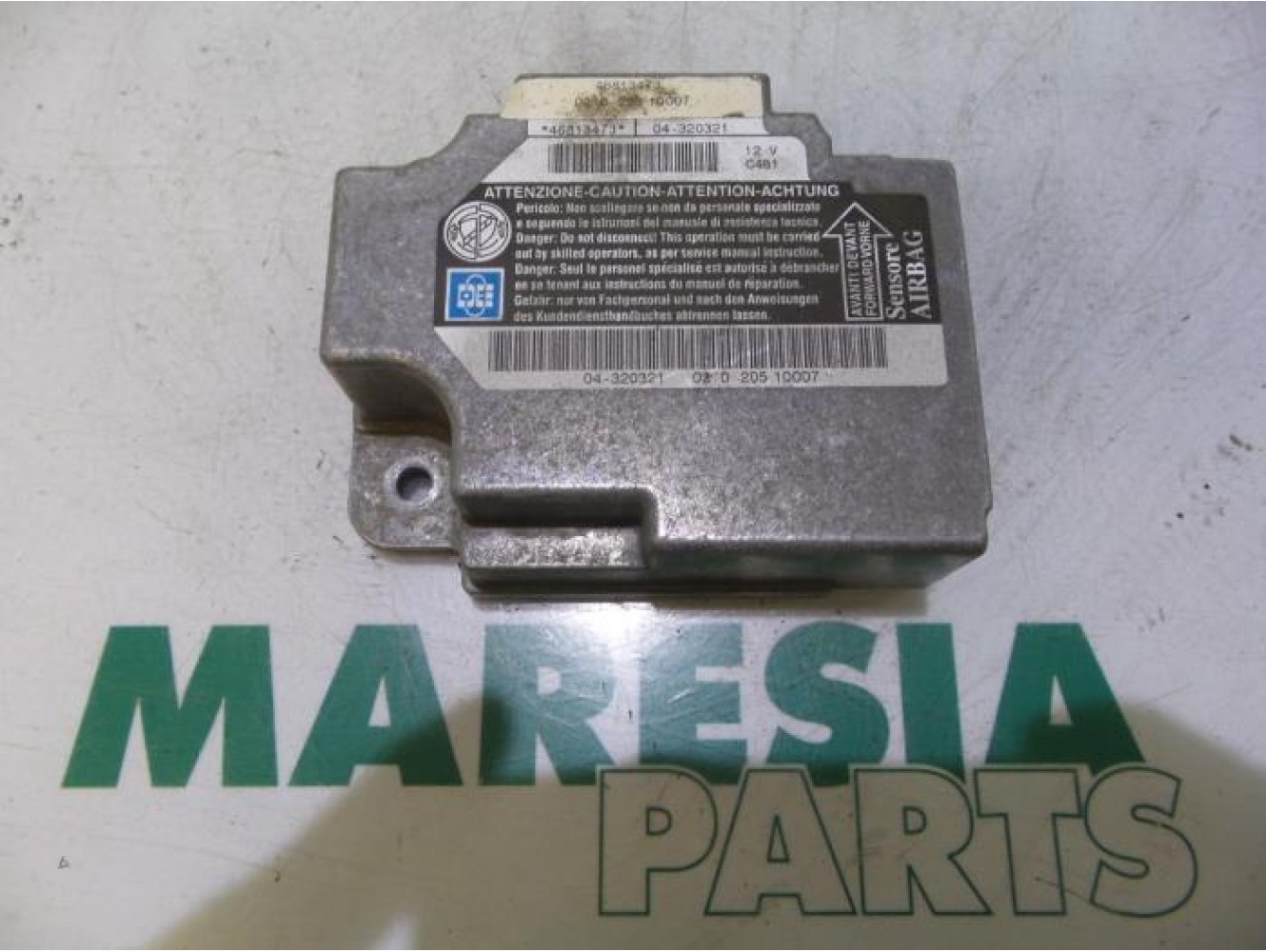 Alfa Romeo - 147 - Airbag Module