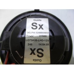 Alfa Romeo - 147 - Heating and ventilation fan motor