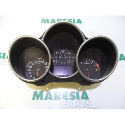Alfa Romeo - 147 - Instrument panel